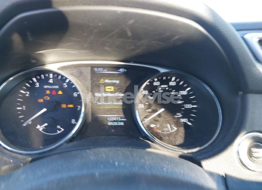 Photo 7 of 2015 Nissan Rogue SL (VIN 5N1AT2MV6FC915211)