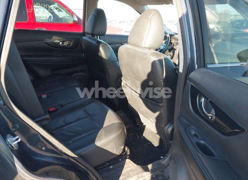 Photo 8 of 2015 Nissan Rogue SL (VIN 5N1AT2MV6FC915211)