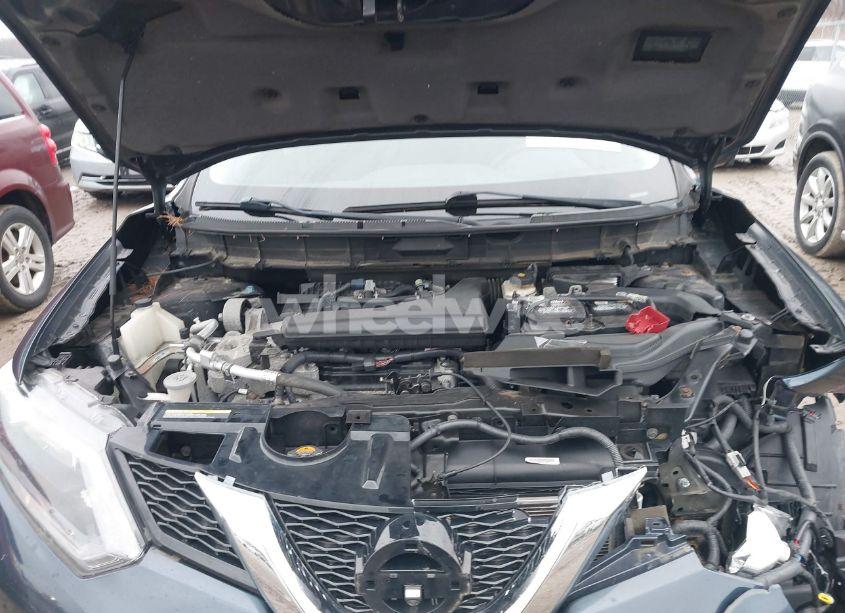 Photo 10 of 2016 Nissan Rogue SV (VIN 5N1AT2MV6GC741092)