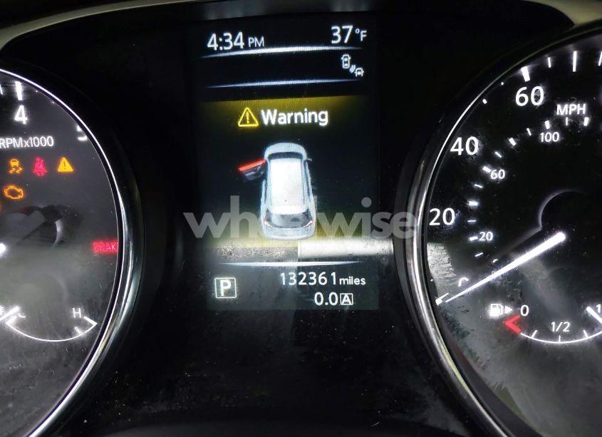 Photo 15 of 2016 Nissan Rogue SV (VIN 5N1AT2MV6GC741092)