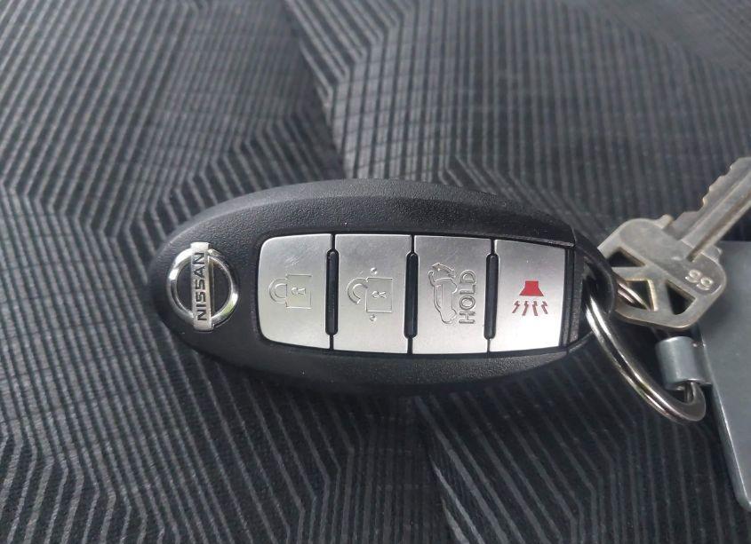 Photo 11 of 2016 Nissan Rogue SV (VIN 5N1AT2MV6GC741576)