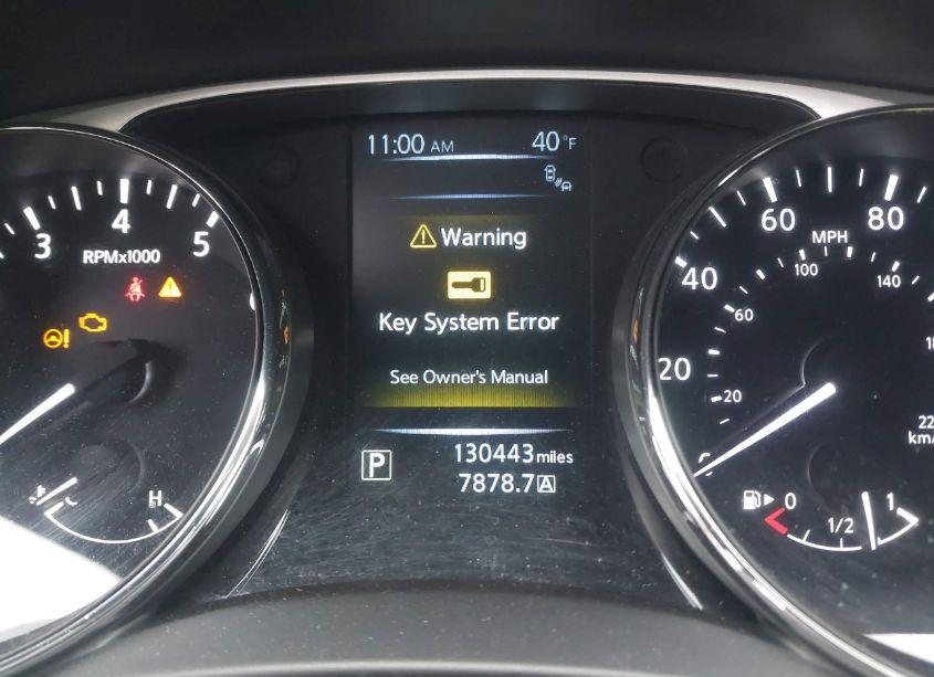 Photo 15 of 2016 Nissan Rogue SV (VIN 5N1AT2MV6GC741576)