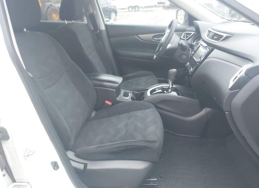 Photo 5 of 2016 Nissan Rogue SV (VIN 5N1AT2MV6GC741576)