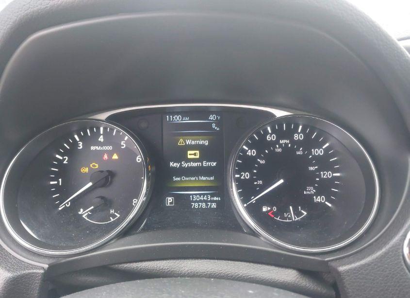 Photo 7 of 2016 Nissan Rogue SV (VIN 5N1AT2MV6GC741576)