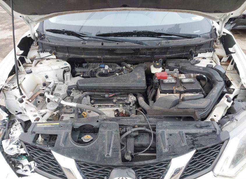 Photo 10 of 2016 Nissan Rogue SV (VIN 5N1AT2MV6GC758801)