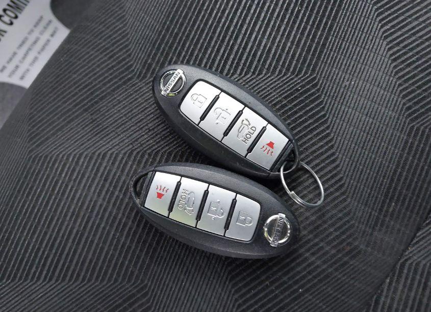 Photo 11 of 2016 Nissan Rogue SV (VIN 5N1AT2MV6GC758801)