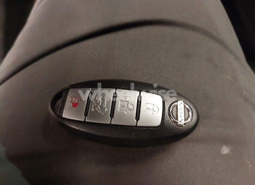 Photo 11 of 2016 Nissan Rogue SL (VIN 5N1AT2MV6GC765425)