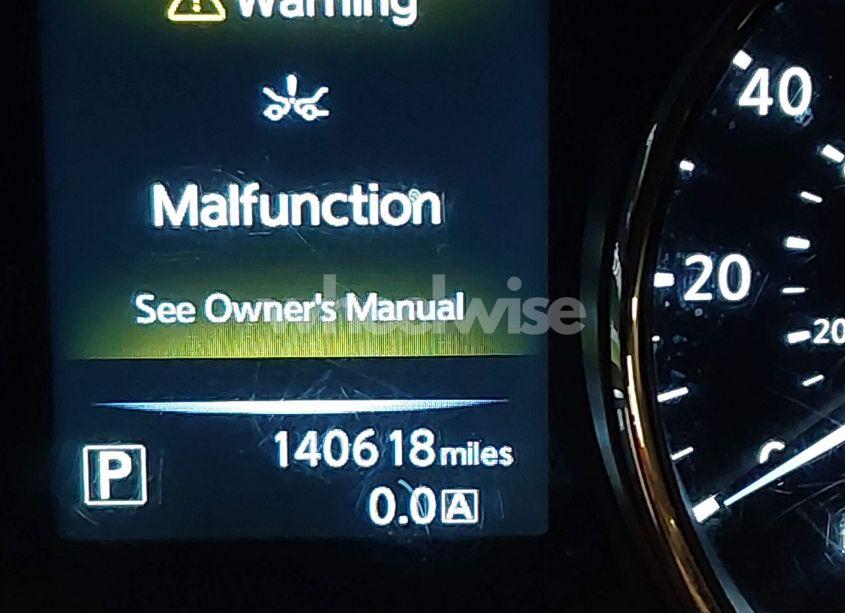 Photo 15 of 2016 Nissan Rogue SL (VIN 5N1AT2MV6GC765425)