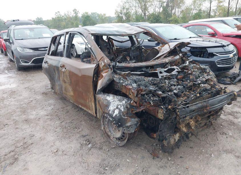 2016 Nissan Rogue S/SL/SV (VIN 5N1AT2MV6GC781978) main photo