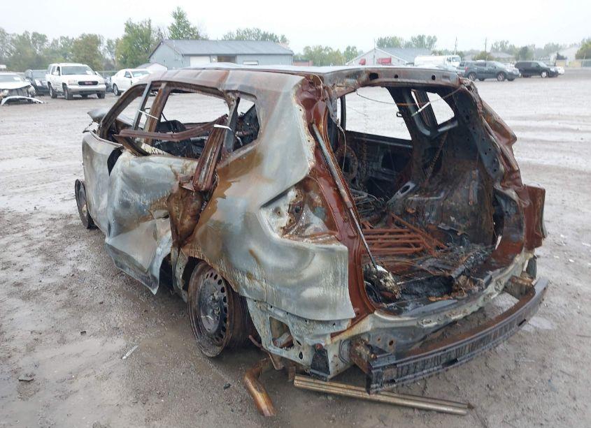 Photo 3 of 2016 Nissan Rogue S/SL/SV (VIN 5N1AT2MV6GC781978)