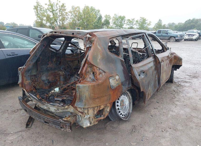 Photo 4 of 2016 Nissan Rogue S/SL/SV (VIN 5N1AT2MV6GC781978)