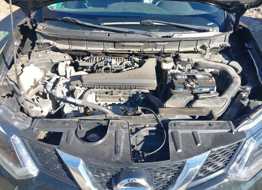 Photo 10 of 2016 Nissan Rogue SL (VIN 5N1AT2MV6GC787120)