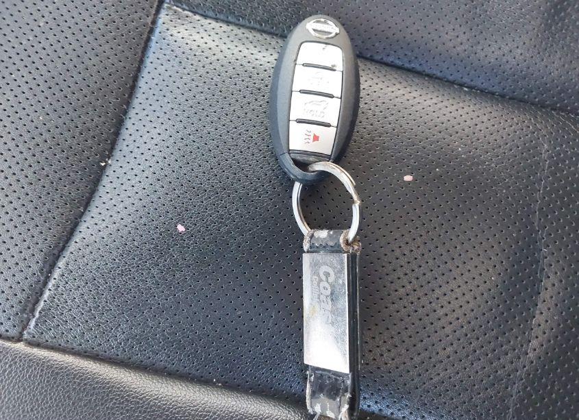 Photo 11 of 2016 Nissan Rogue SL (VIN 5N1AT2MV6GC787120)