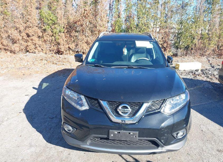 Photo 12 of 2016 Nissan Rogue SL (VIN 5N1AT2MV6GC787120)
