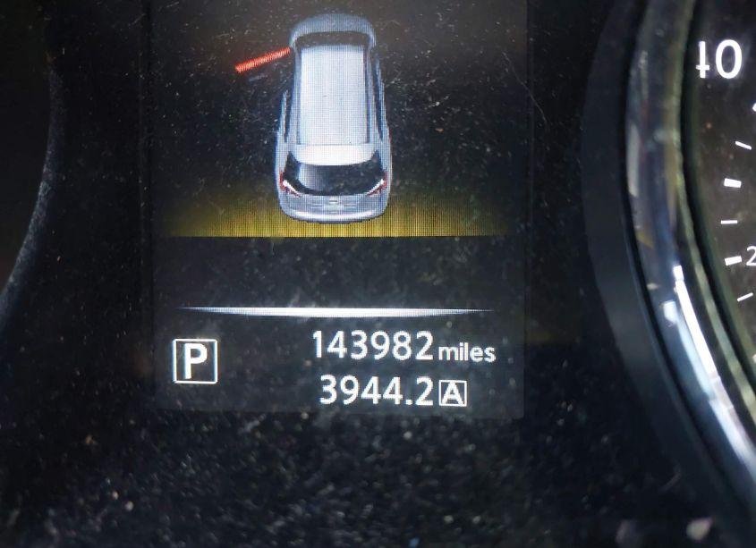 Photo 15 of 2016 Nissan Rogue SL (VIN 5N1AT2MV6GC787120)