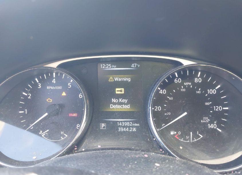 Photo 7 of 2016 Nissan Rogue SL (VIN 5N1AT2MV6GC787120)