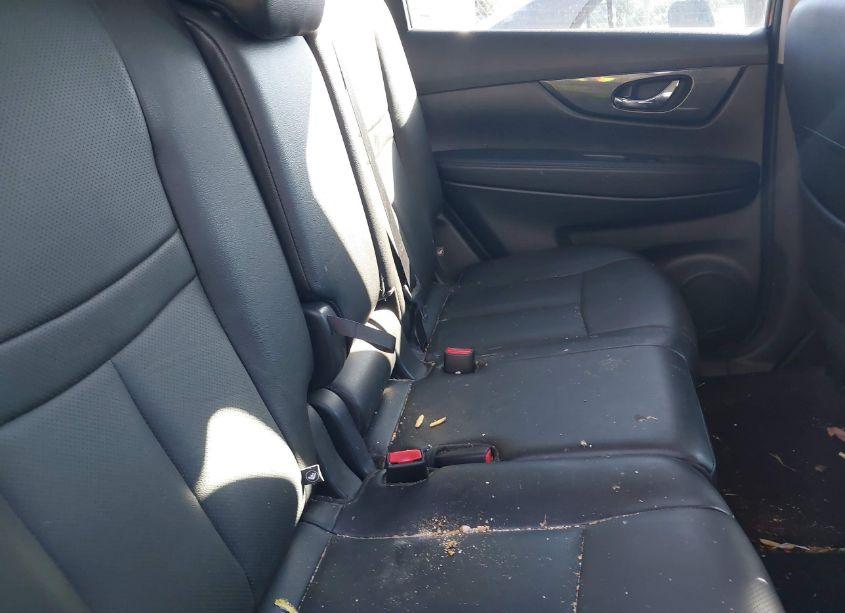 Photo 8 of 2016 Nissan Rogue SL (VIN 5N1AT2MV6GC787120)