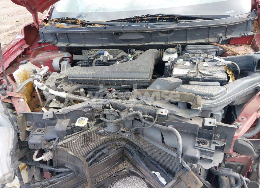 Photo 10 of 2016 Nissan Rogue S/SL/SV (VIN 5N1AT2MV6GC799378)