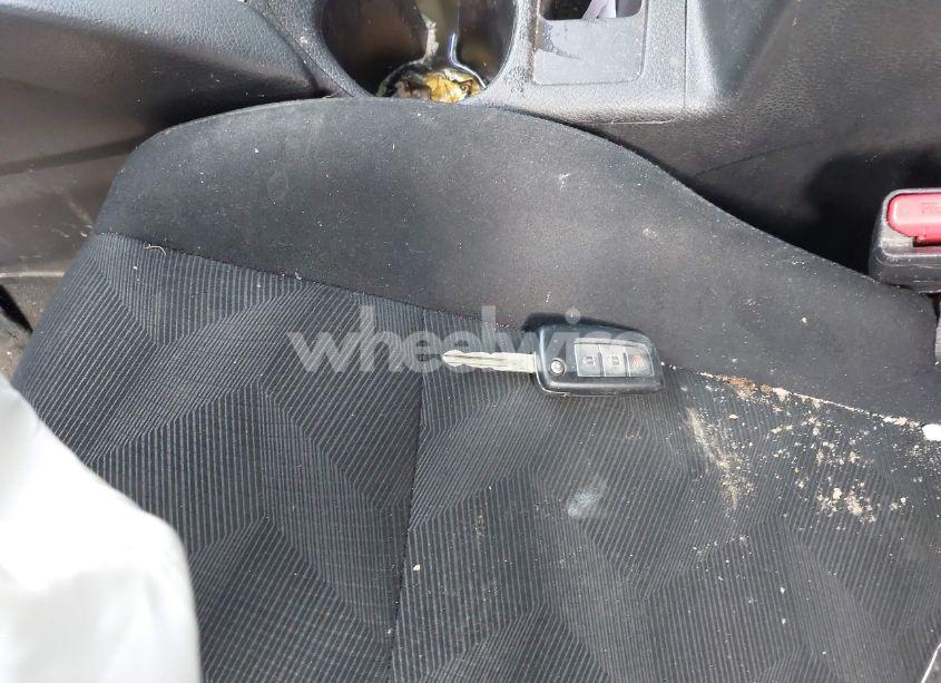 Photo 11 of 2016 Nissan Rogue S/SL/SV (VIN 5N1AT2MV6GC799378)