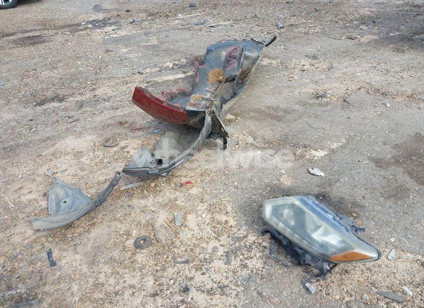 Photo 12 of 2016 Nissan Rogue S/SL/SV (VIN 5N1AT2MV6GC799378)