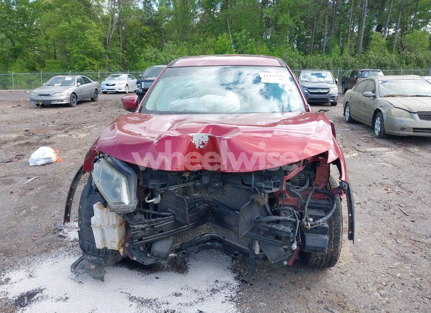 Photo 13 of 2016 Nissan Rogue S/SL/SV (VIN 5N1AT2MV6GC799378)