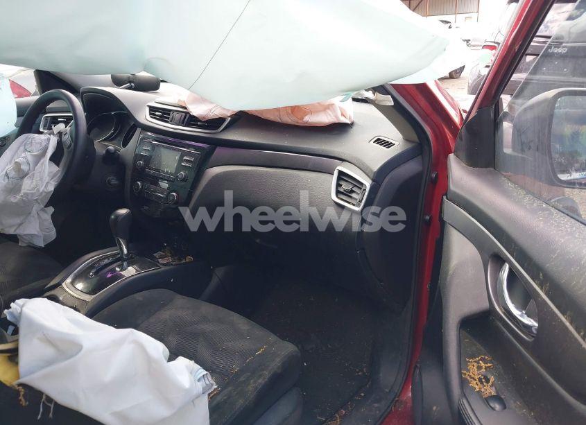 Photo 5 of 2016 Nissan Rogue S/SL/SV (VIN 5N1AT2MV6GC799378)