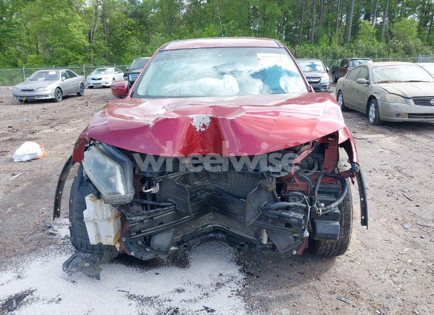 Photo 6 of 2016 Nissan Rogue S/SL/SV (VIN 5N1AT2MV6GC799378)