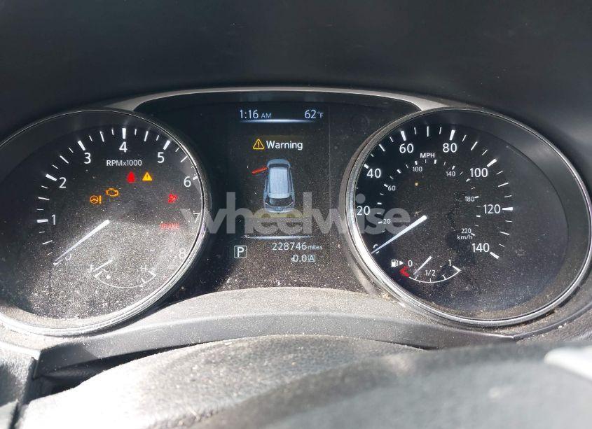 Photo 7 of 2016 Nissan Rogue S/SL/SV (VIN 5N1AT2MV6GC799378)