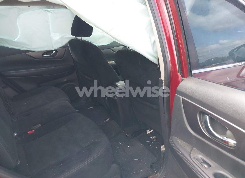 Photo 8 of 2016 Nissan Rogue S/SL/SV (VIN 5N1AT2MV6GC799378)