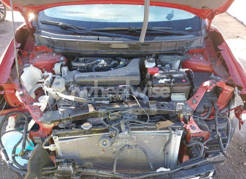 Photo 10 of 2016 Nissan Rogue SL (VIN 5N1AT2MV6GC839815)