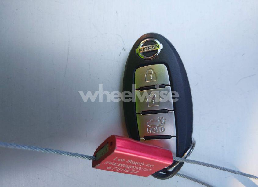 Photo 11 of 2016 Nissan Rogue SL (VIN 5N1AT2MV6GC839815)