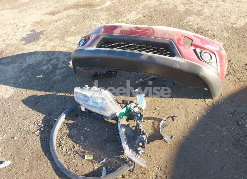 Photo 12 of 2016 Nissan Rogue SL (VIN 5N1AT2MV6GC839815)