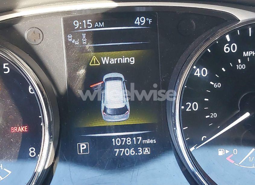 Photo 16 of 2016 Nissan Rogue SL (VIN 5N1AT2MV6GC839815)