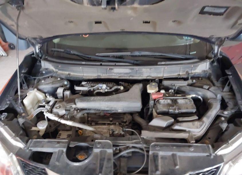 Photo 10 of 2016 Nissan Rogue SL (VIN 5N1AT2MV6GC862348)