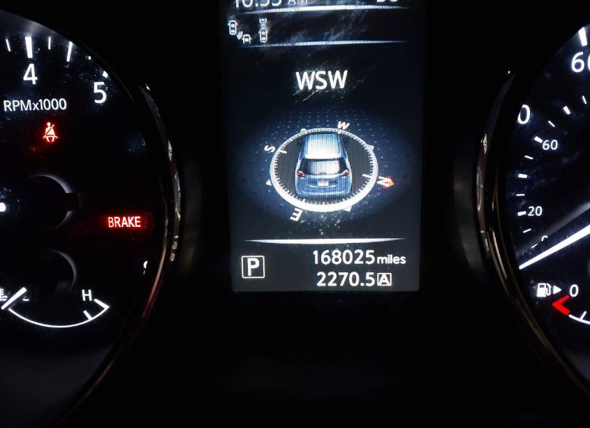 Photo 15 of 2016 Nissan Rogue SL (VIN 5N1AT2MV6GC862348)