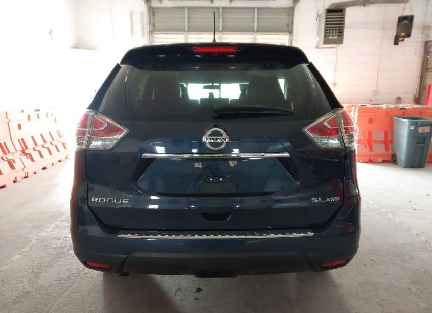 Photo 16 of 2016 Nissan Rogue SL (VIN 5N1AT2MV6GC862348)