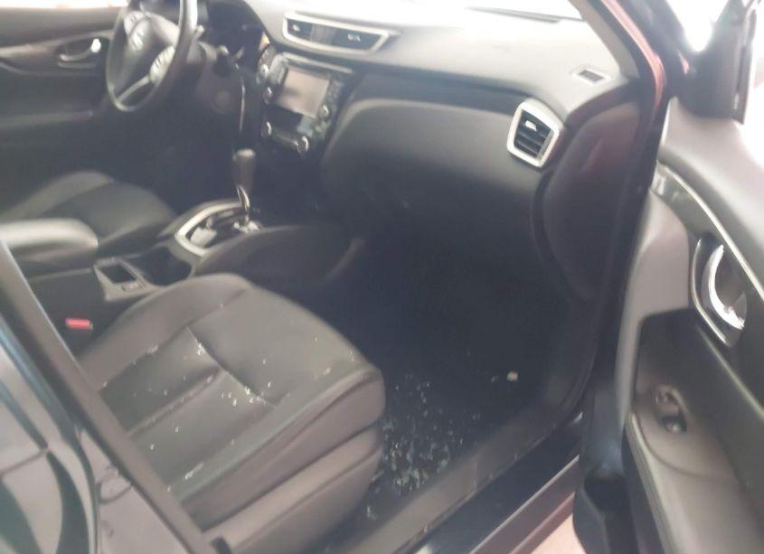 Photo 5 of 2016 Nissan Rogue SL (VIN 5N1AT2MV6GC862348)