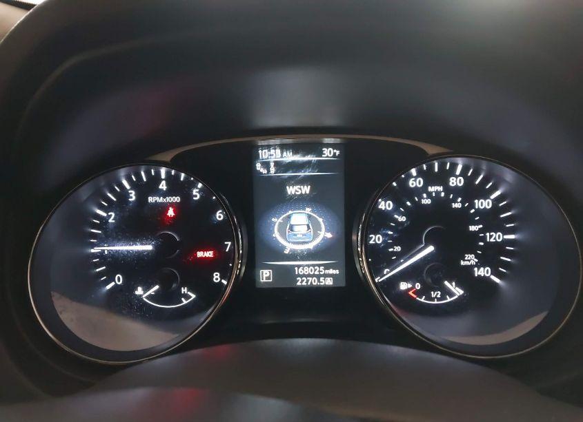 Photo 7 of 2016 Nissan Rogue SL (VIN 5N1AT2MV6GC862348)