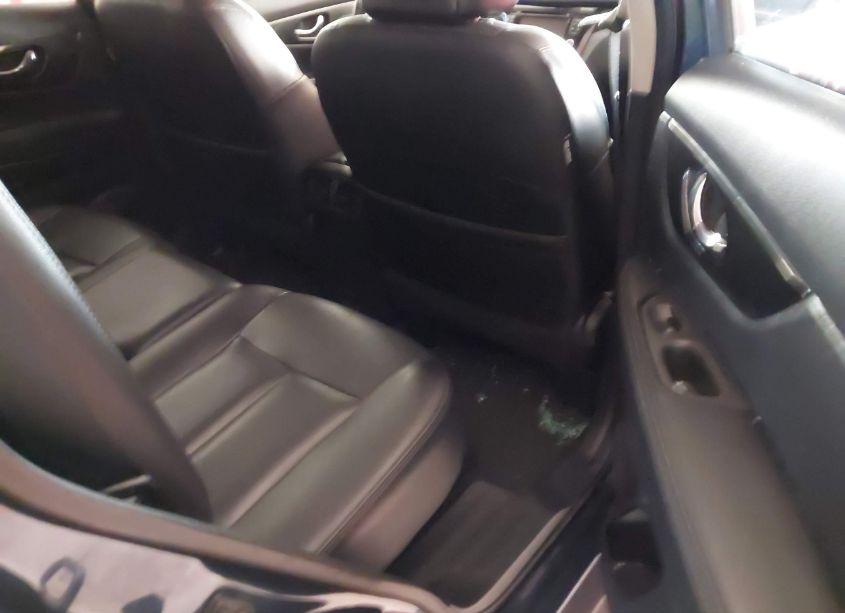 Photo 8 of 2016 Nissan Rogue SL (VIN 5N1AT2MV6GC862348)