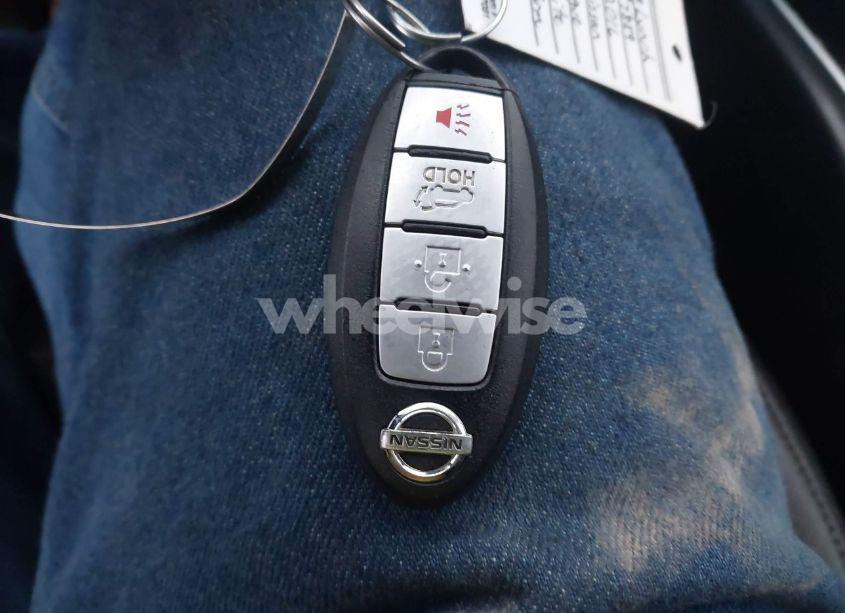 Photo 11 of 2016 Nissan Rogue SL (VIN 5N1AT2MV6GC863788)