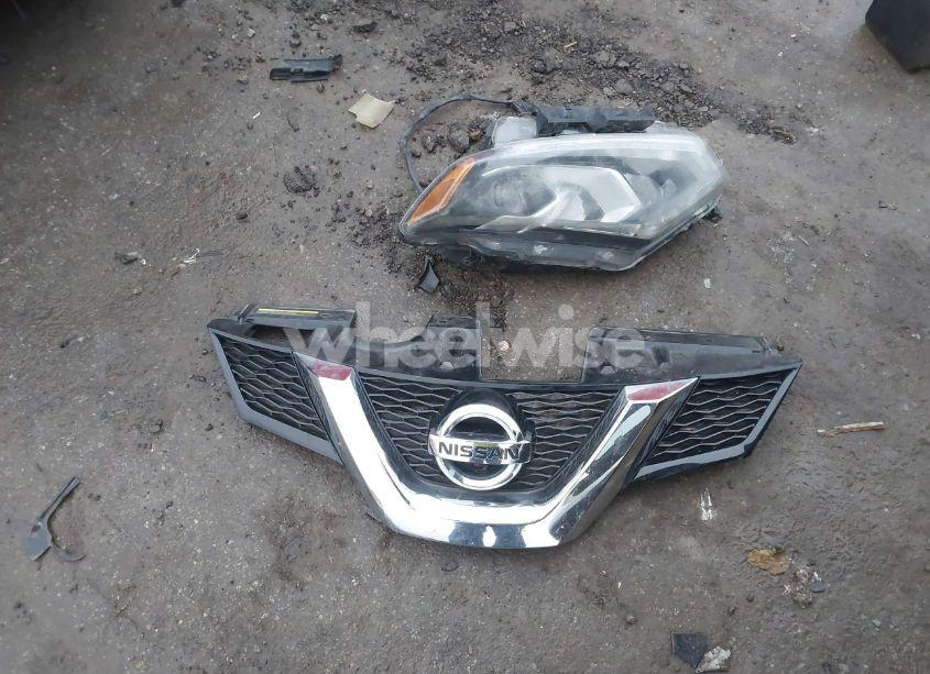 Photo 12 of 2016 Nissan Rogue SL (VIN 5N1AT2MV6GC863788)