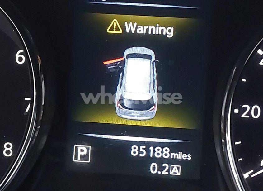 Photo 16 of 2016 Nissan Rogue SL (VIN 5N1AT2MV6GC863788)