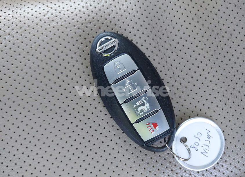 Photo 11 of 2016 Nissan Rogue SL (VIN 5N1AT2MV6GC878050)