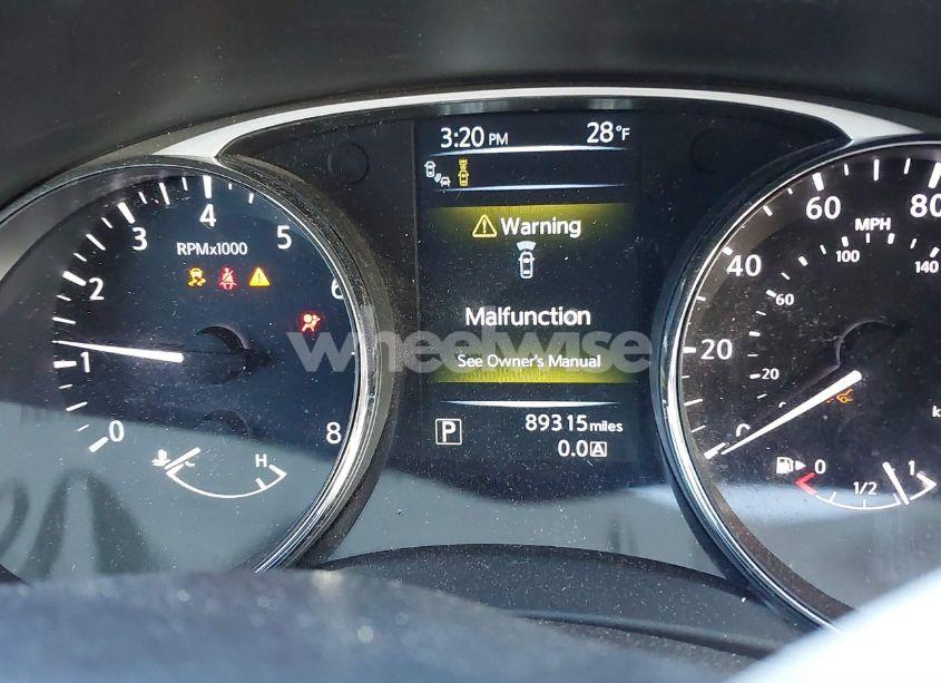 Photo 15 of 2016 Nissan Rogue SL (VIN 5N1AT2MV6GC878050)