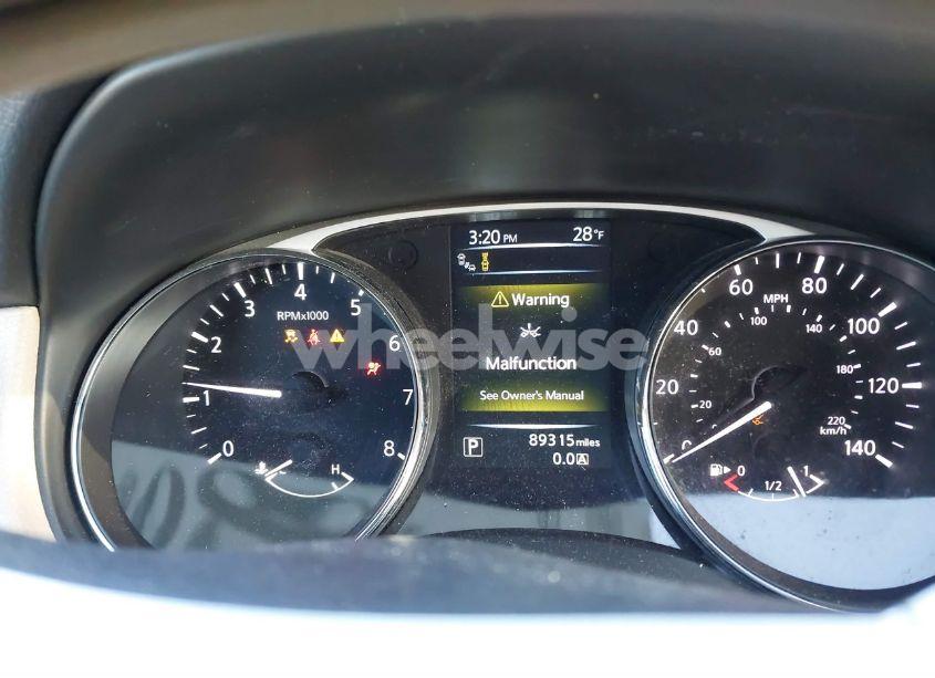 Photo 7 of 2016 Nissan Rogue SL (VIN 5N1AT2MV6GC878050)