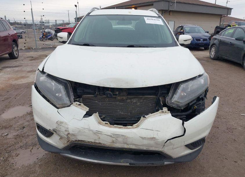 Photo 11 of 2016 Nissan Rogue S/SL/SV (VIN 5N1AT2MV6GC878713)