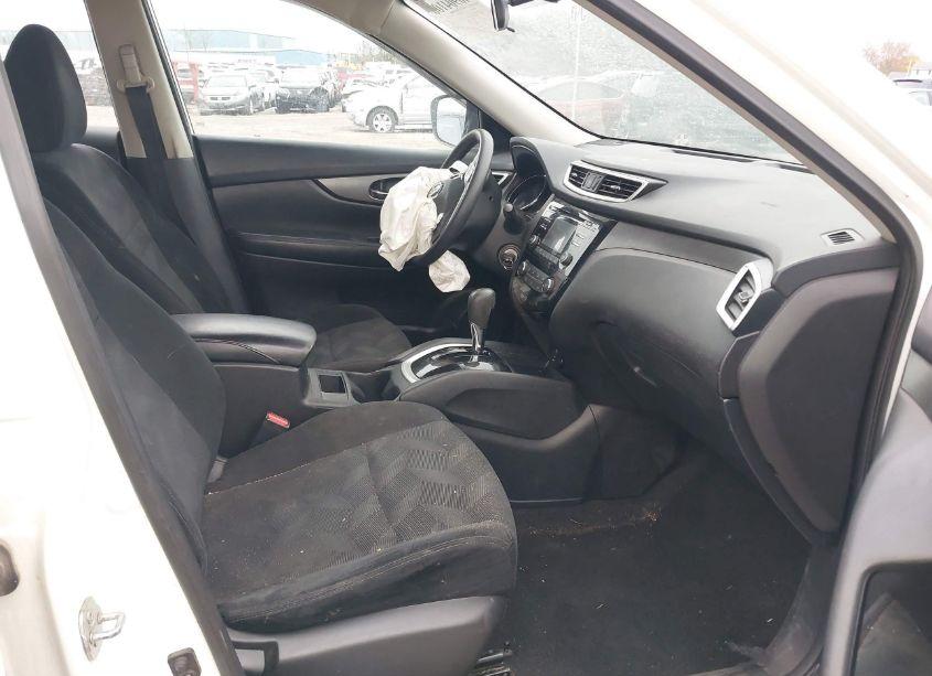 Photo 5 of 2016 Nissan Rogue S/SL/SV (VIN 5N1AT2MV6GC878713)