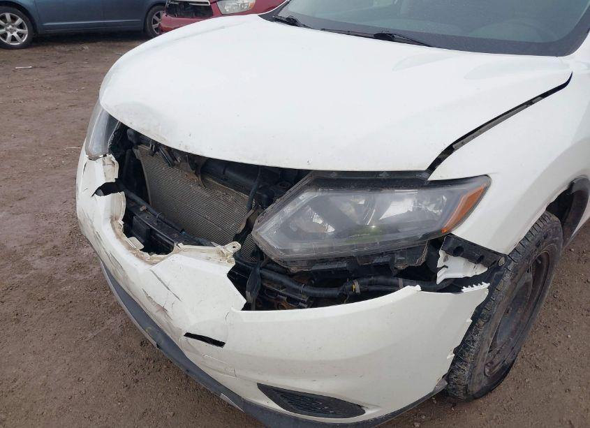 Photo 6 of 2016 Nissan Rogue S/SL/SV (VIN 5N1AT2MV6GC878713)