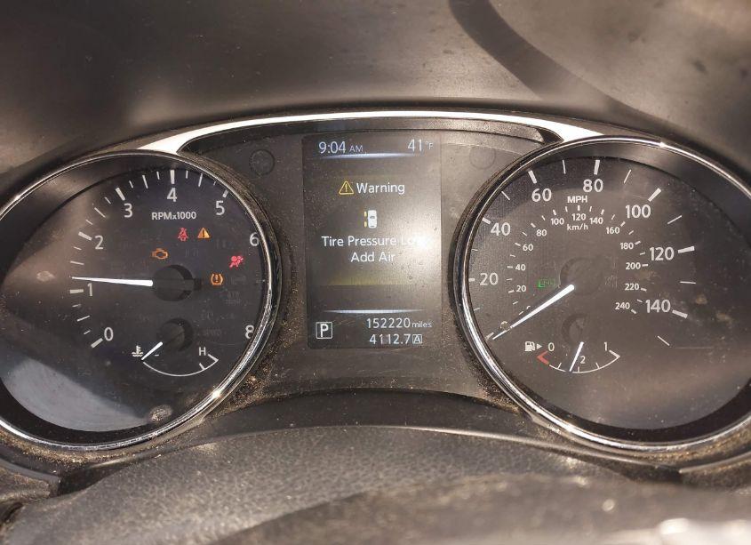 Photo 7 of 2016 Nissan Rogue S/SL/SV (VIN 5N1AT2MV6GC878713)