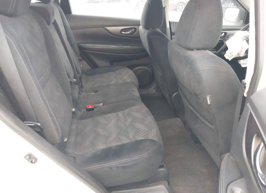 Photo 8 of 2016 Nissan Rogue S/SL/SV (VIN 5N1AT2MV6GC878713)